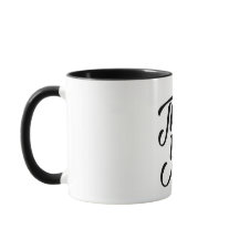 Mug desplegable Gracias