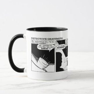 Taza Mug - Detective Graysmith #1
