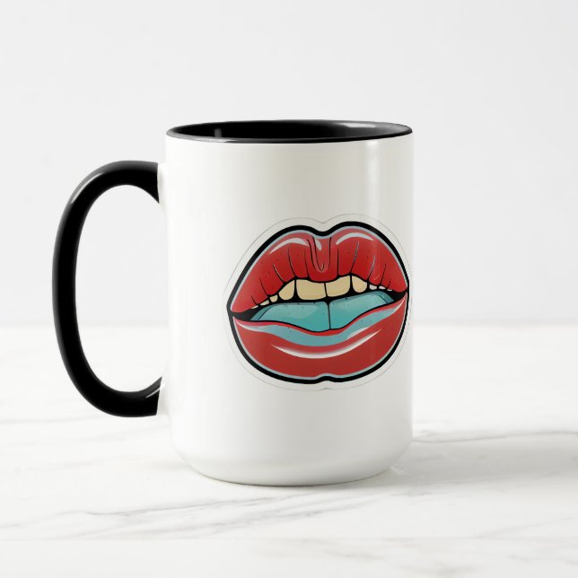 Taza Mug Divers (Izquierda)