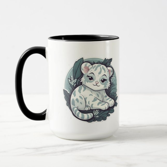 Taza Mug Divers (Izquierda)