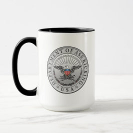 Taza Mug "DoAK"