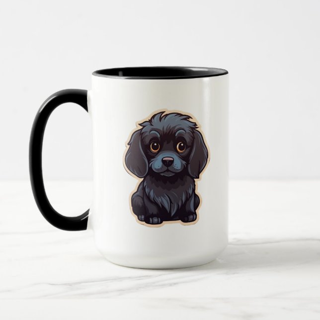 Taza Mug Dog (Izquierda)