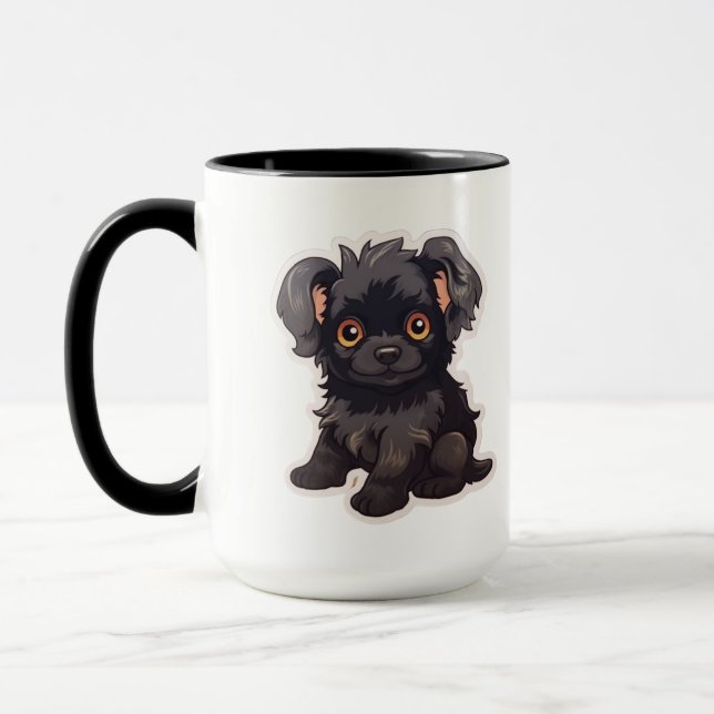 Taza Mug Dog (Izquierda)