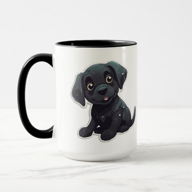 Taza Mug Dog (Izquierda)