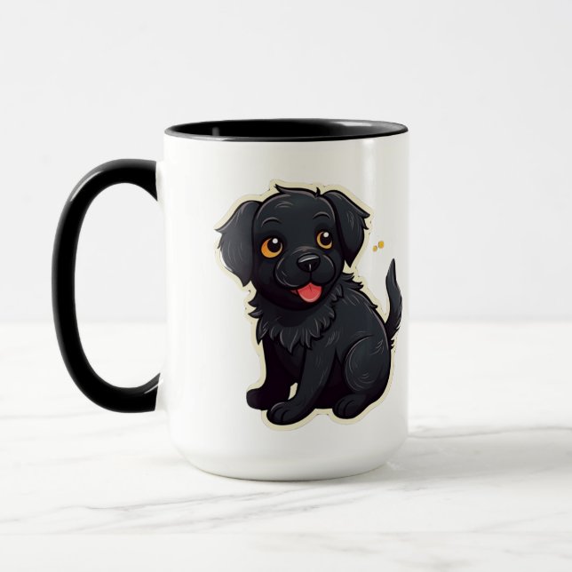 Taza Mug Dog (Izquierda)
