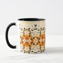 Taza Mug dulce floral