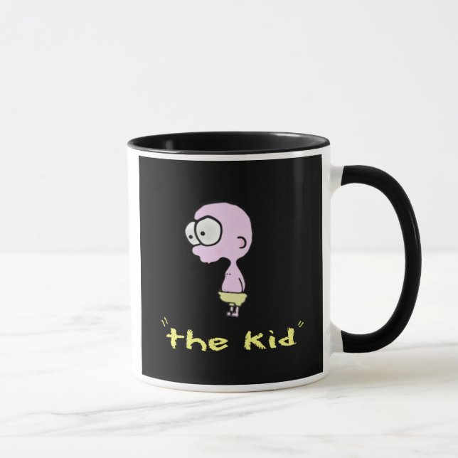 Taza Mug "El niño" (Derecha)