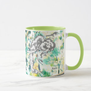 Taza Mug: El salvaje de África