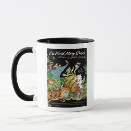 Taza Mug en la semana del libro infantil 2018
