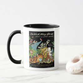 Taza Mug en la semana del libro infantil 2018