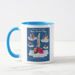 Taza Mug en la Semana del Libro Infantil 2020