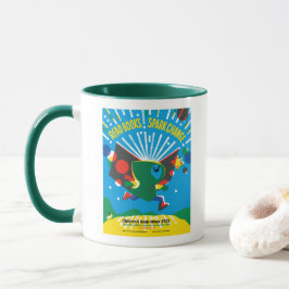 Taza Mug en la Semana del Libro Infantil 2023