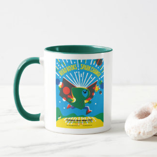 Taza Mug en la Semana del Libro Infantil 2023
