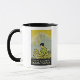 Taza Mug en la Semana del Libro Infantil de 1932