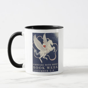 Taza Mug en la Semana del Libro Infantil de 1941