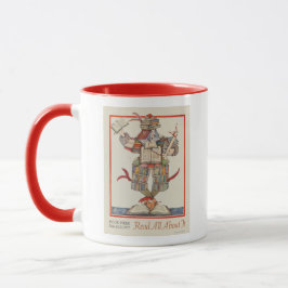 Taza Mug en la Semana del Libro Infantil de 1977