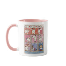 Mug en la Semana del Libro Infantil de 1983