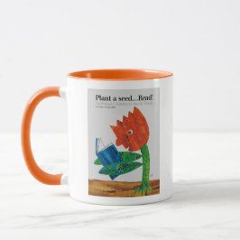 Taza Mug en la Semana del Libro Infantil de 1999