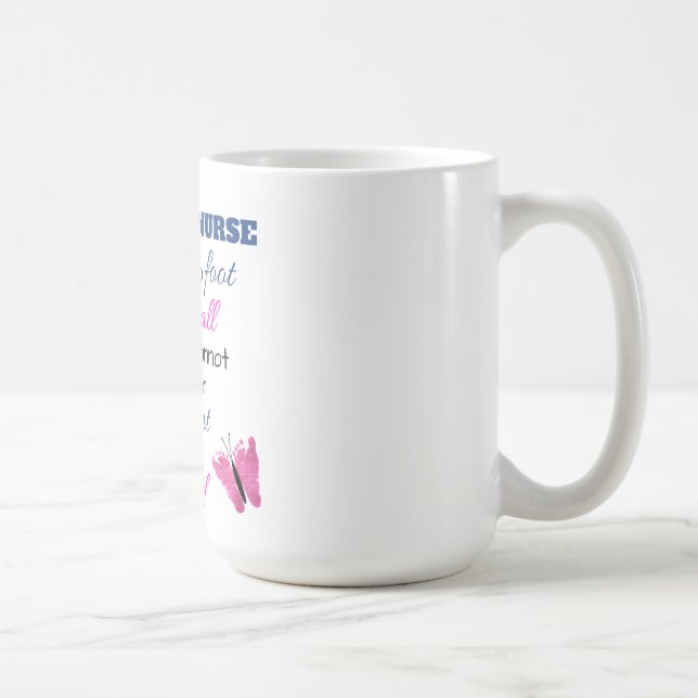 TAZA MUG "ENFERMERA NICU" (Derecha)