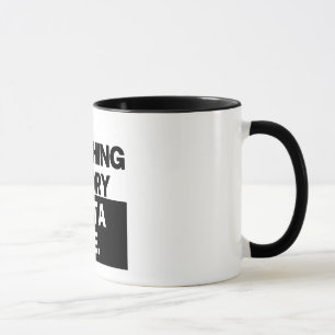 Taza Mug - Enseñar historia no es un crimen