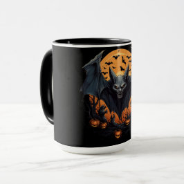 Taza Mug Escape from the Haunted Manor