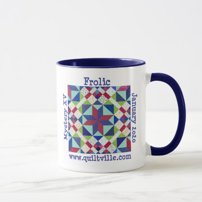 Taza Mug escarcha regular (Derecha)