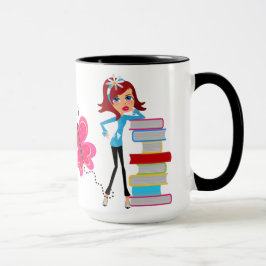 Taza Mug escolar