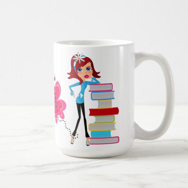 Taza Mug escolar (Derecha)