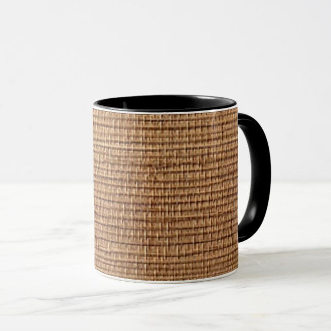 Taza Mug "Fabric" (Anverso derecho)
