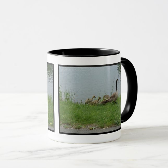 Taza Mug familiar canadiense (Anverso derecho)