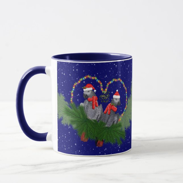 Taza Mug Festimes Featherball (Izquierda)