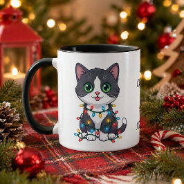 Taza Mug festivo ideal para regalo de Navidad