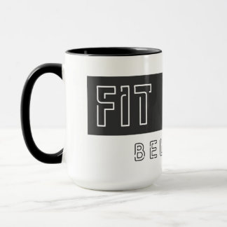 Taza Mug FitGame Belgium