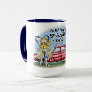 Taza Mug for 1972 Class of Laurel High School