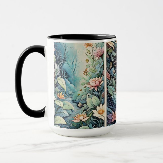 Taza Mug Forest Dweller (Izquierda)