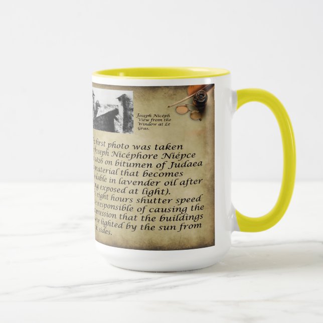 Taza mug fotográfico (Derecha)