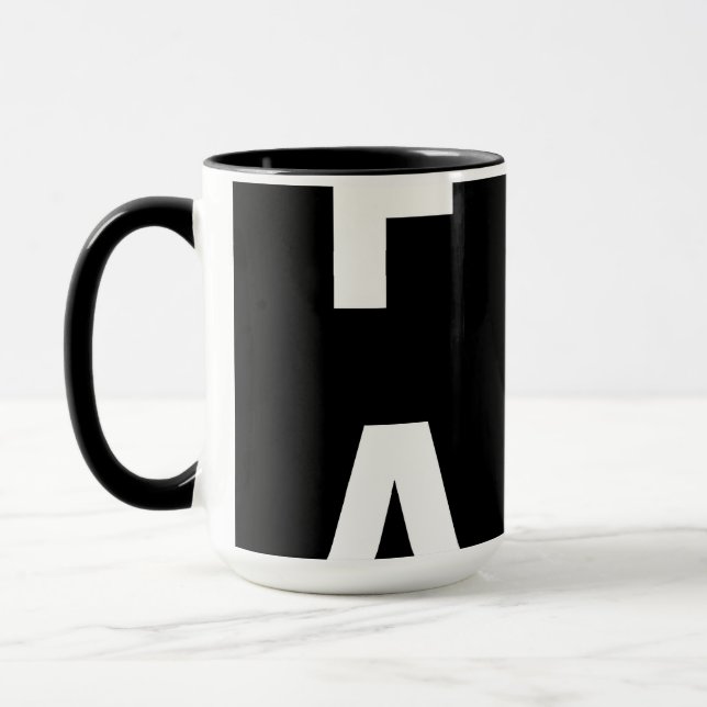 Taza Mug. FringeArts (Izquierda)
