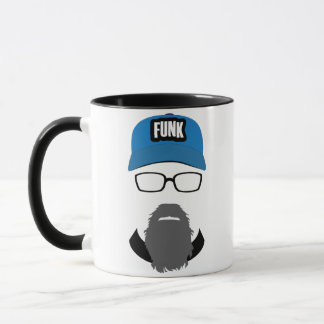 Taza Mug. funky