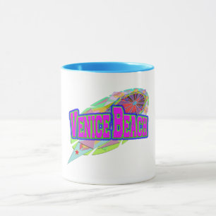 Taza Mug Futuro de "Venice Beach"