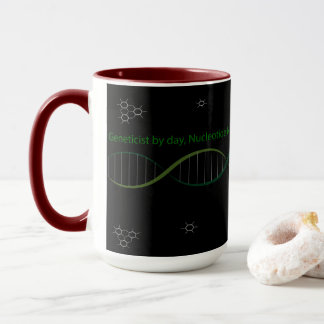 Taza Mug - Genetista