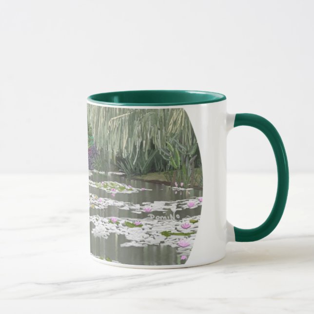Taza Mug Giverny (Derecha)