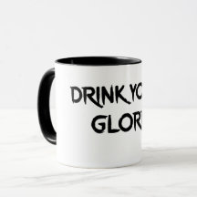 Mug. glorp