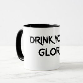Taza Mug. glorp