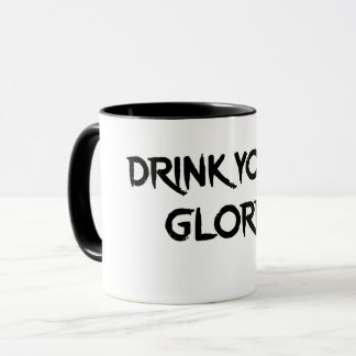 Taza Mug. glorp
