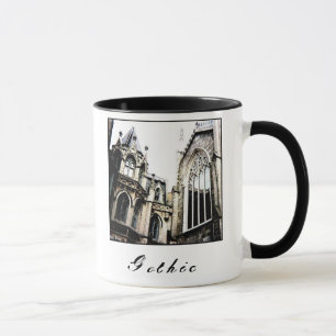 Taza Mug 'gótico'