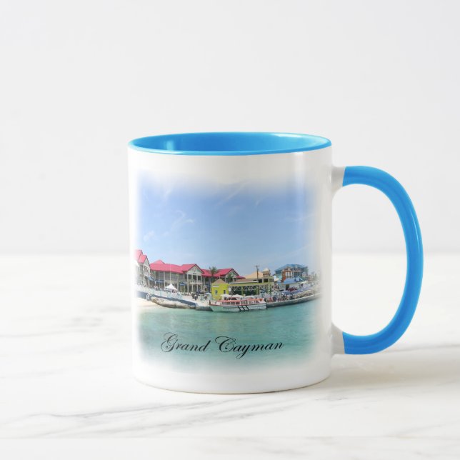 Taza Mug Gran Caimán (Derecha)