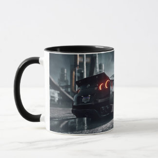 Taza Mug. GTR
