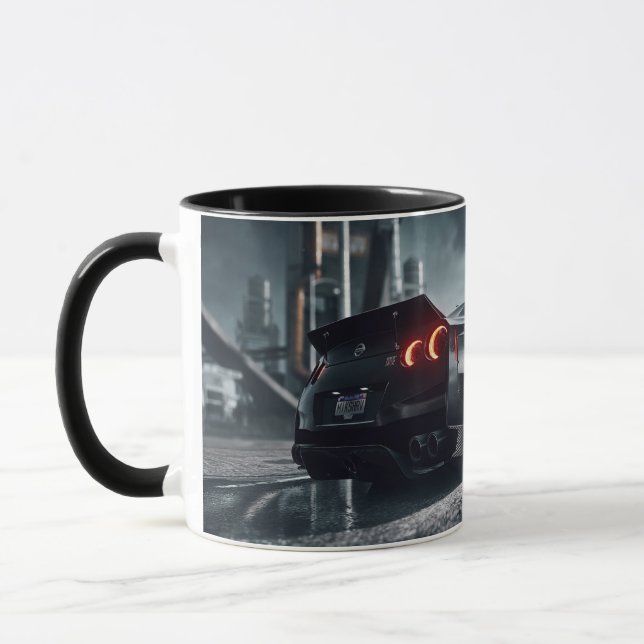 Taza Mug. GTR (Izquierda)