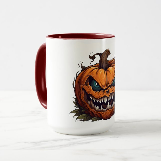 Taza Mug Harvesting Magic: (Anverso izquierdo)
