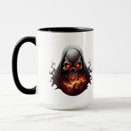 Taza Mug Heavy Metal